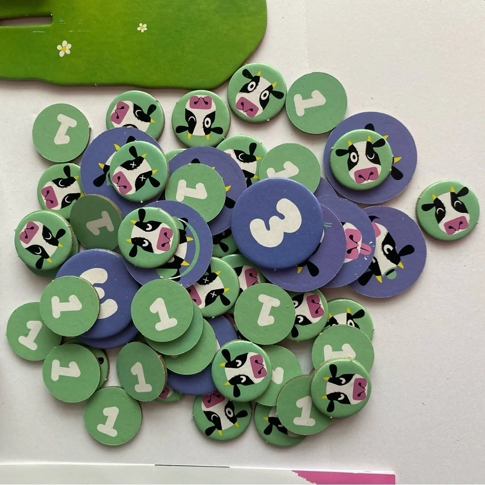 Herd Mentality The Udderly Hilarious Party Game Family Game Night Gently‎ Used